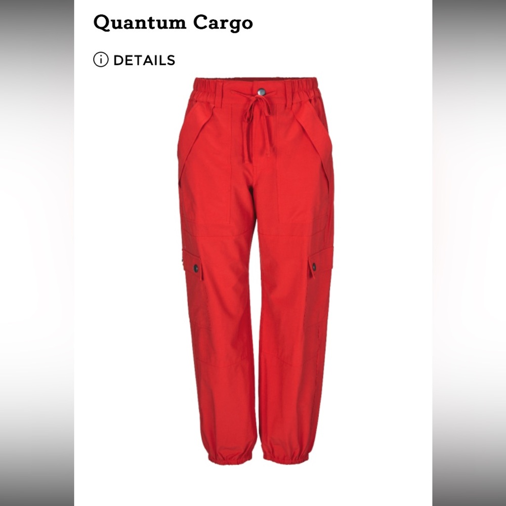 EUC Cabi Quantum Cargo Medium